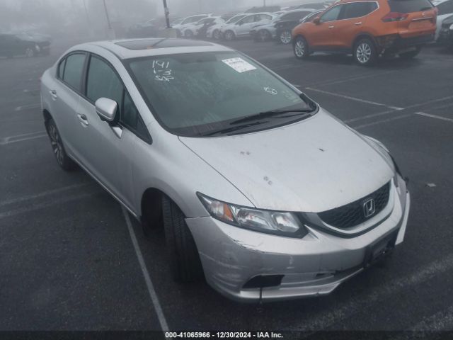19XFB2F90EE200090 auction archive image