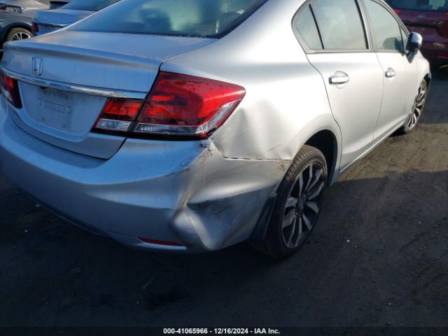 19XFB2F90EE200090 Honda Civic Ex-l