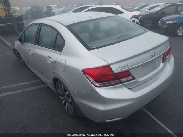 19XFB2F90EE200090 Honda Civic Ex-l