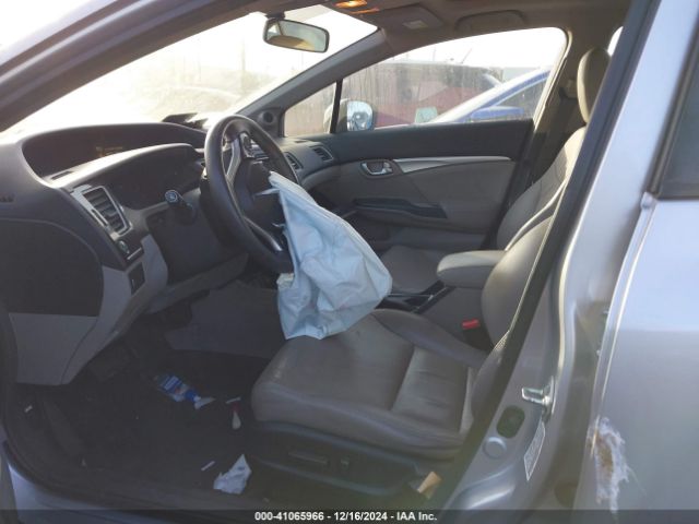 19XFB2F90EE200090 Honda Civic Ex-l
