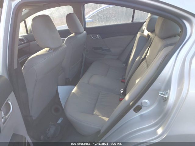 19XFB2F90EE200090 Honda Civic Ex-l