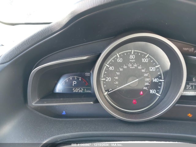 3MZBN1L32JM273992 Mazda Mazda3 Touring