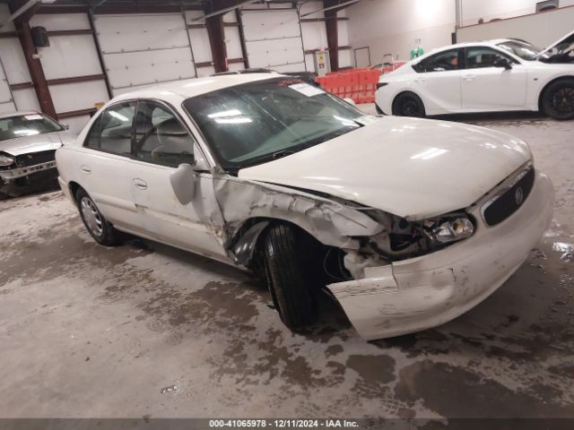 2005 Buick Century მანქანა იყიდება აუქციონზე, vin: 2G4WS52J251117691, აუქციონის ნომერი: 41065978