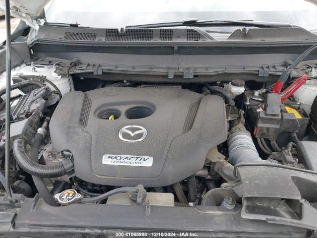 JM3TCADYXK0330796 Mazda Cx-9 Grand Touring