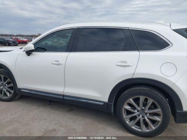 JM3TCADYXK0330796 Mazda Cx-9 Grand Touring