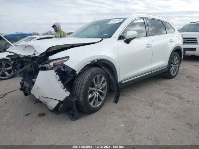 JM3TCADYXK0330796 Mazda Cx-9 Grand Touring