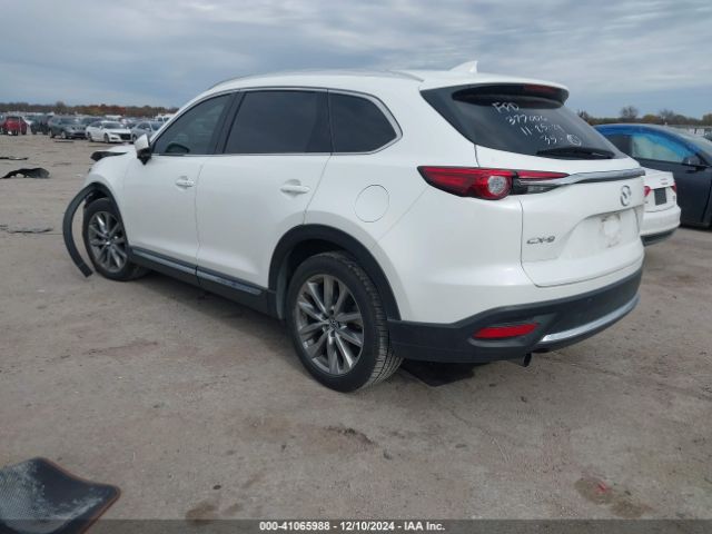 JM3TCADYXK0330796 Mazda Cx-9 Grand Touring