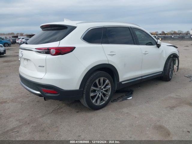 JM3TCADYXK0330796 Mazda Cx-9 Grand Touring