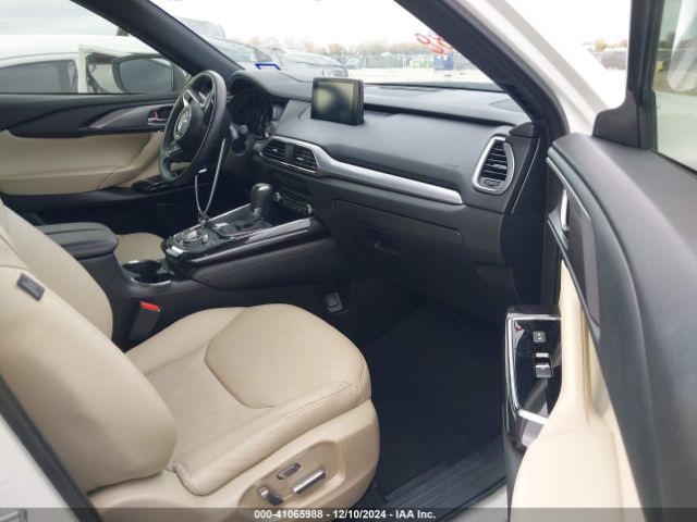 JM3TCADYXK0330796 Mazda Cx-9 Grand Touring