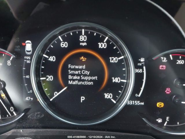 JM3TCADYXK0330796 Mazda Cx-9 Grand Touring