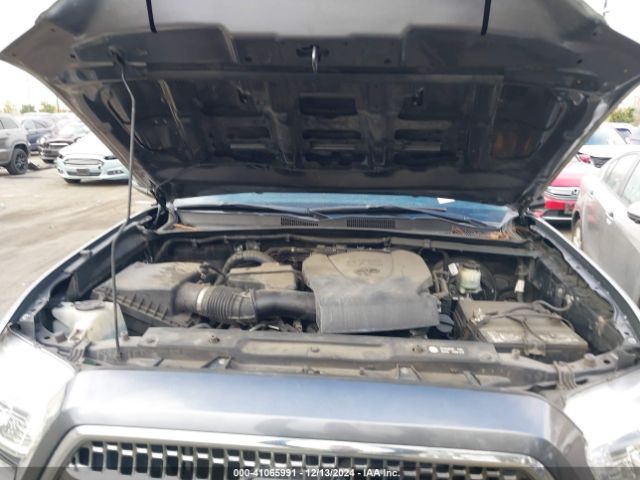 3TMBZ5DN5HM011120 Toyota Tacoma Trd Sport