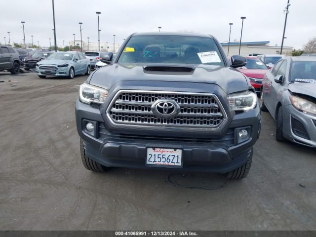 3TMBZ5DN5HM011120 Toyota Tacoma Trd Sport
