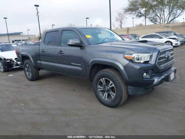 3TMBZ5DN5HM011120 Toyota Tacoma Trd Sport