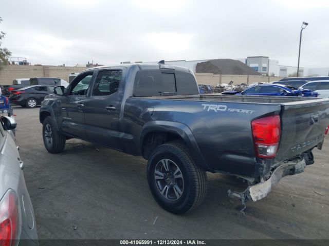 3TMBZ5DN5HM011120 Toyota Tacoma Trd Sport