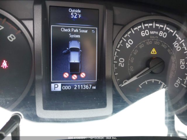 3TMBZ5DN5HM011120 Toyota Tacoma Trd Sport