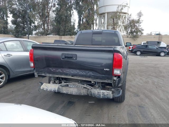 3TMBZ5DN5HM011120 Toyota Tacoma Trd Sport