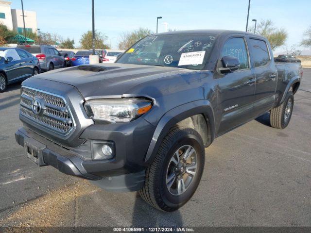 3TMBZ5DN5HM011120 Toyota Tacoma Trd Sport