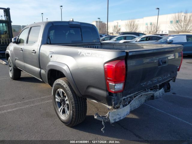 3TMBZ5DN5HM011120 Toyota Tacoma Trd Sport