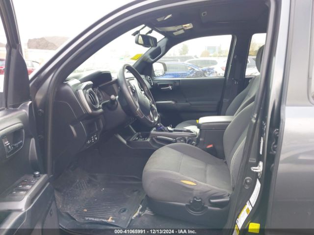 3TMBZ5DN5HM011120 Toyota Tacoma Trd Sport