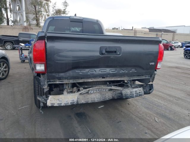 3TMBZ5DN5HM011120 Toyota Tacoma Trd Sport