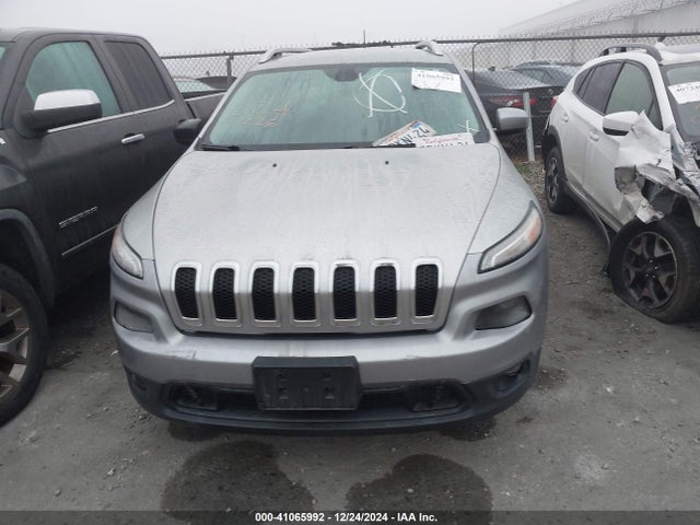 Jeep Cherokee Latitude 2016 1C4PJLCB3GW161198 Image 12