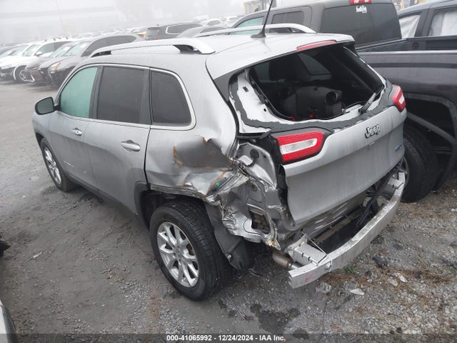 Jeep Cherokee Latitude 2016 1C4PJLCB3GW161198 Image 3