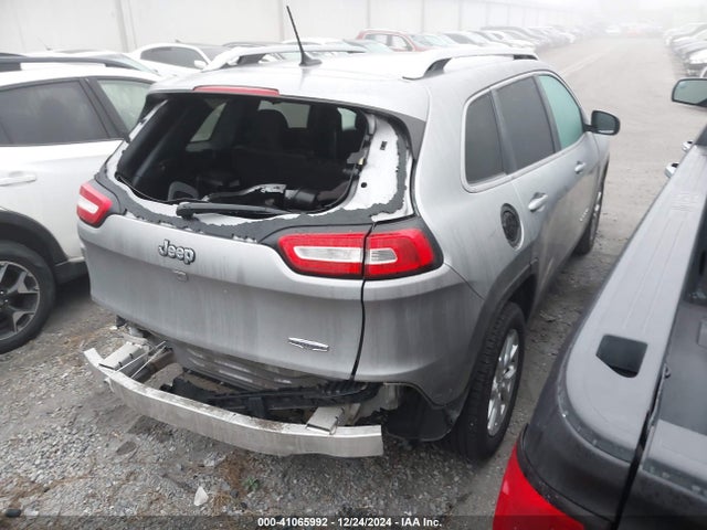 Jeep Cherokee Latitude 2016 1C4PJLCB3GW161198 Image 4