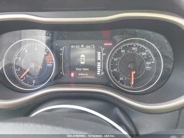 Jeep Cherokee Latitude 2016 1C4PJLCB3GW161198 Image 7