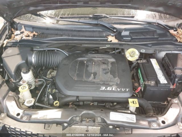 2C4RDGBG1ER376833 Dodge Grand Caravan Se 30th Anniversary