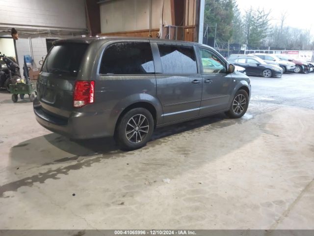 2C4RDGBG1ER376833 Dodge Grand Caravan Se 30th Anniversary