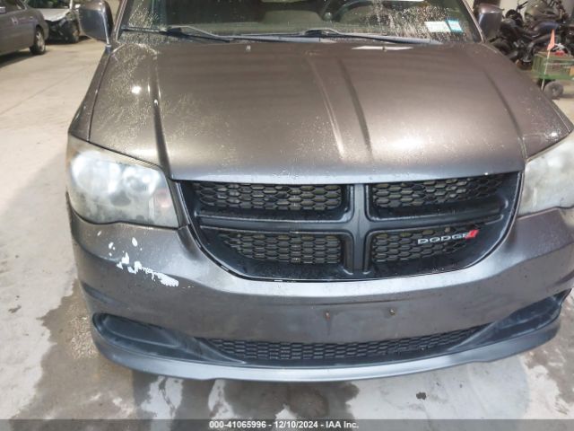 2C4RDGBG1ER376833 Dodge Grand Caravan Se 30th Anniversary