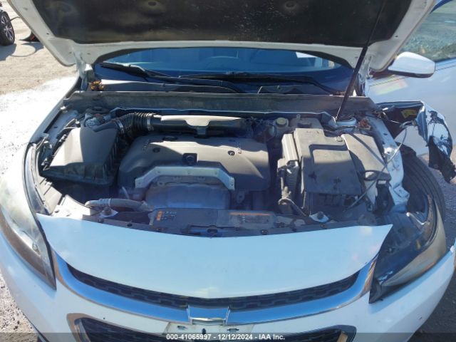 1G11C5SA5GF135277 Chevrolet Malibu Limited Lt