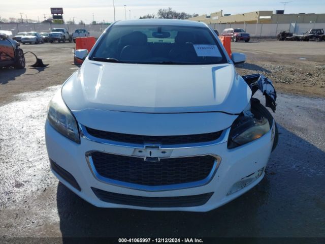 1G11C5SA5GF135277 Chevrolet Malibu Limited Lt