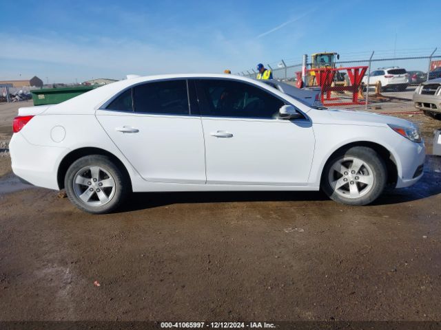 1G11C5SA5GF135277 Chevrolet Malibu Limited Lt