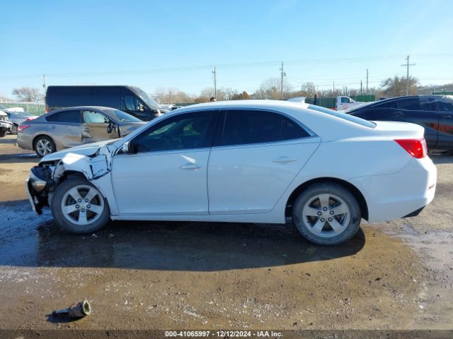 1G11C5SA5GF135277 Chevrolet Malibu Limited Lt