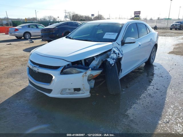 1G11C5SA5GF135277 Chevrolet Malibu Limited Lt