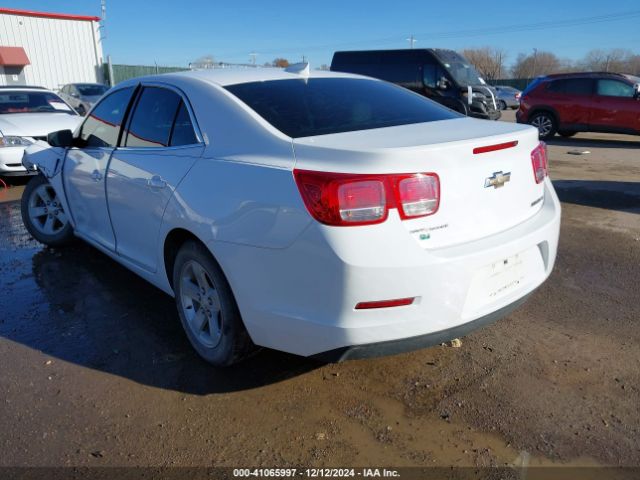 1G11C5SA5GF135277 Chevrolet Malibu Limited Lt