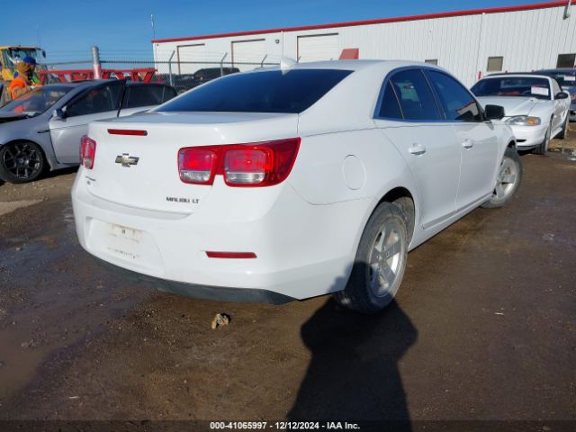 1G11C5SA5GF135277 Chevrolet Malibu Limited Lt