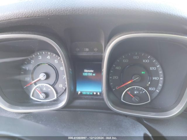 1G11C5SA5GF135277 Chevrolet Malibu Limited Lt
