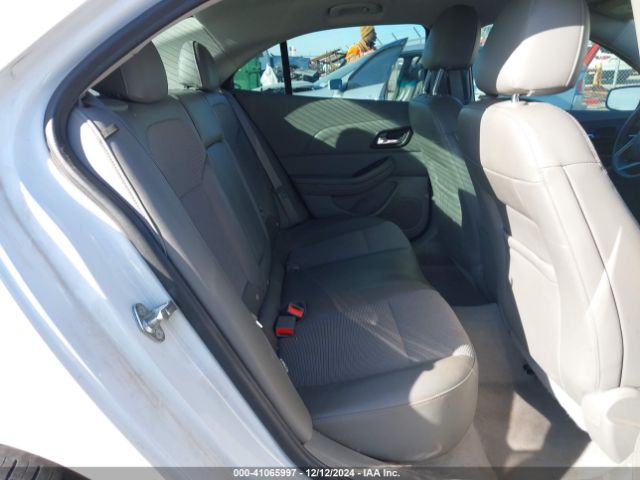 1G11C5SA5GF135277 Chevrolet Malibu Limited Lt