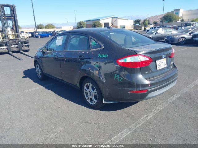 3FADP4BJ7FM108489 Ford FIESTA SE