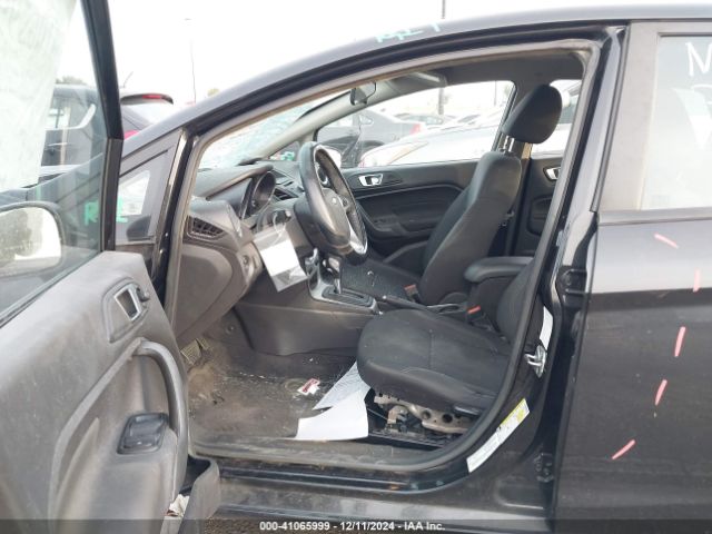 3FADP4BJ7FM108489 Ford FIESTA SE