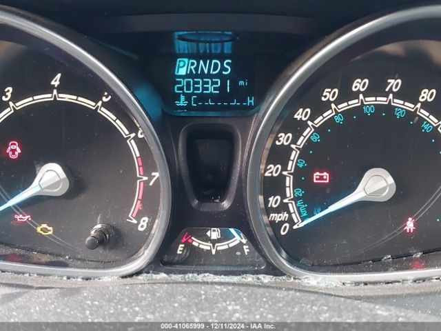 3FADP4BJ7FM108489 Ford FIESTA SE