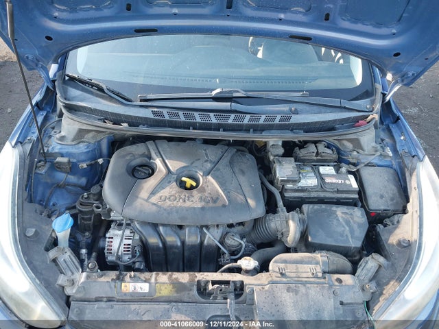 Hyundai ELANTRA SE 2016 5NPDH4AE0GH685500 Image 10