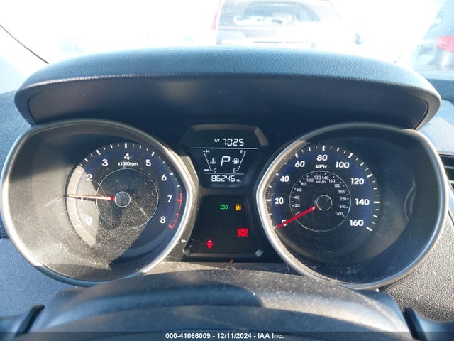 Hyundai ELANTRA SE 2016 5NPDH4AE0GH685500 Image 7