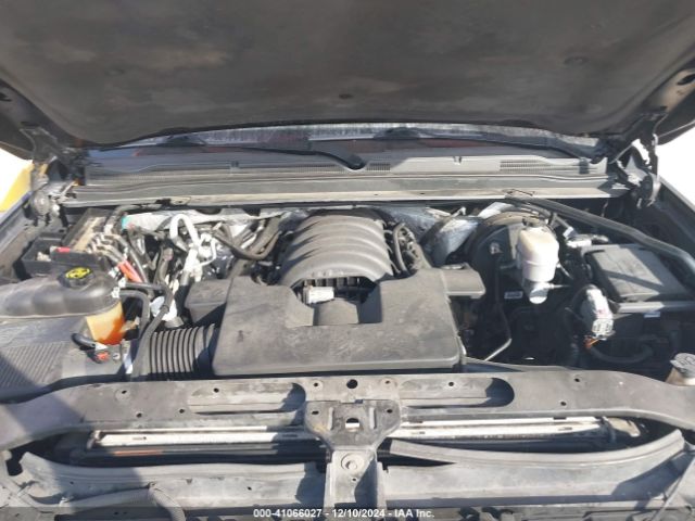 1GNSKJKC2FR558072 Chevrolet Suburban 1500 Lt