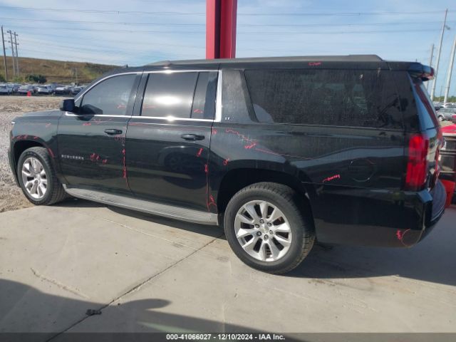 1GNSKJKC2FR558072 Chevrolet Suburban 1500 Lt