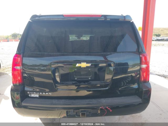 1GNSKJKC2FR558072 Chevrolet Suburban 1500 Lt