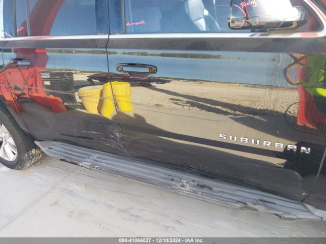 1GNSKJKC2FR558072 Chevrolet Suburban 1500 Lt
