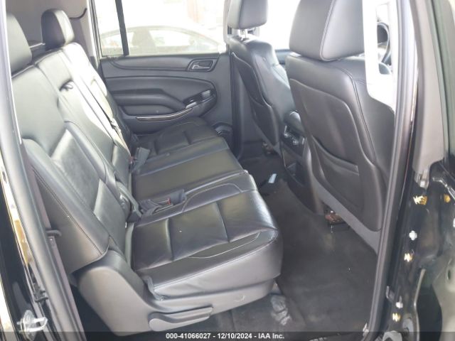 1GNSKJKC2FR558072 Chevrolet Suburban 1500 Lt